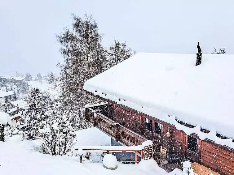 Chalet 8 Personen in Nendaz, Walliser Alpen