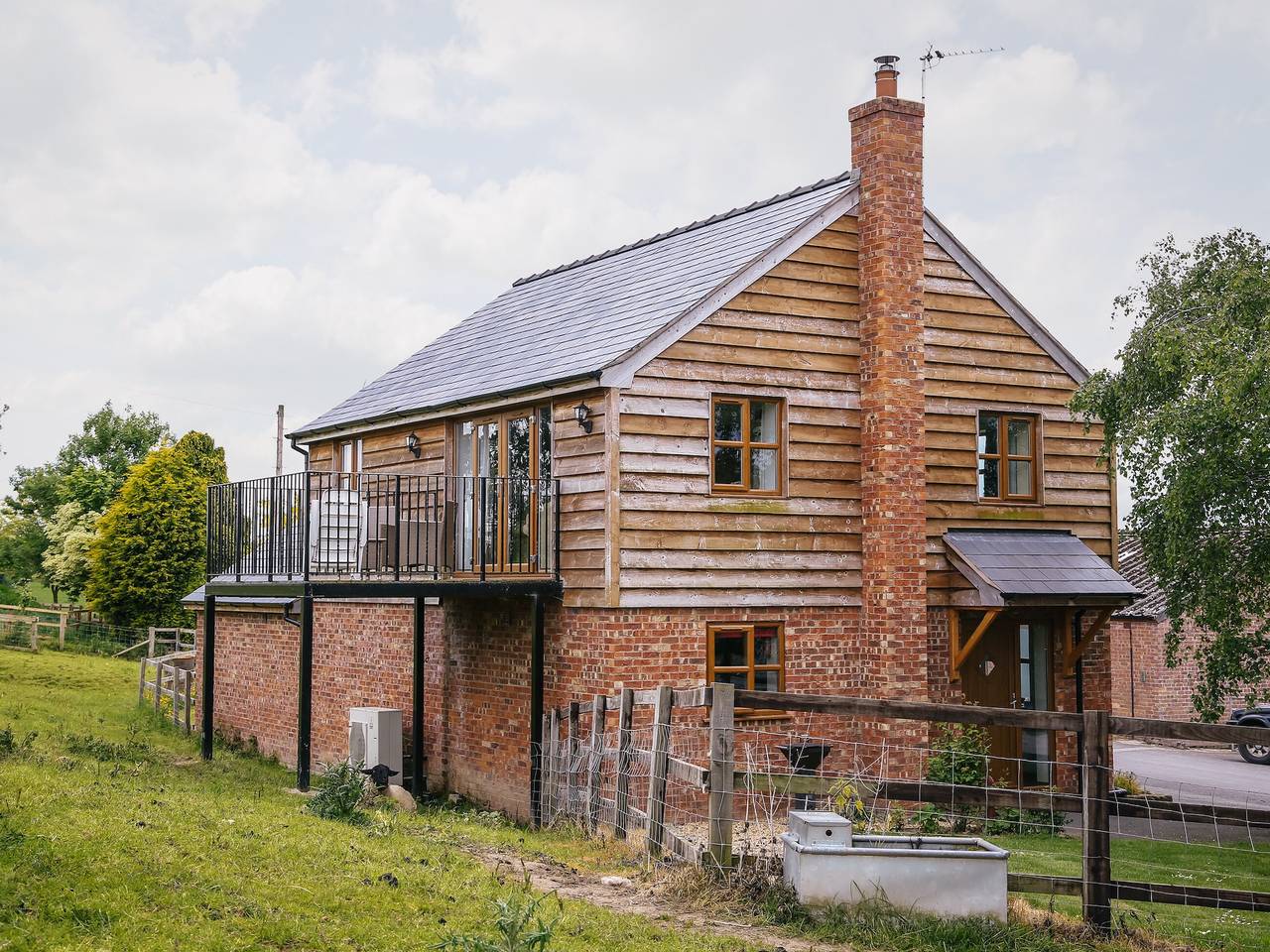 Holiday Rental for 7 People in Macefen, Cheshire