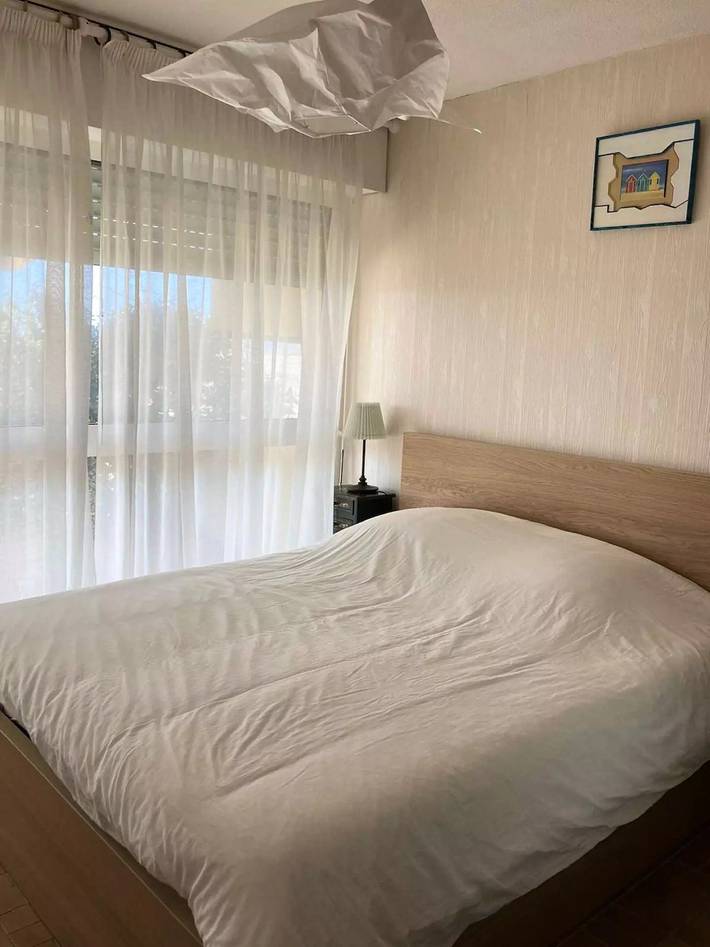 Ganze Wohnung, Meerblick-Wohnung, auf einer Ebene, für 2 bis 4 Personen in Lacanau Ocean, Lacanau