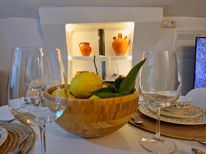 Apartamento de vacaciones para 5 personas, con vistas y terraza, Se admiten mascotas en Provincia de Toledo - 3