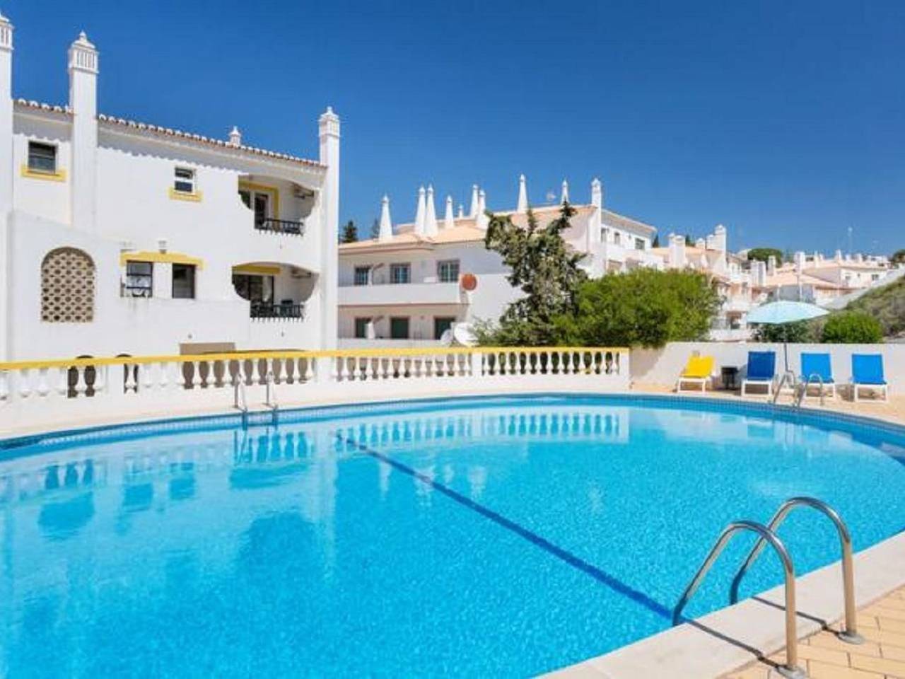 Apartamento entero, Charmante Wohnung im Zentrum Strand Carvoeiro in Carvoeiro, Lagoa
