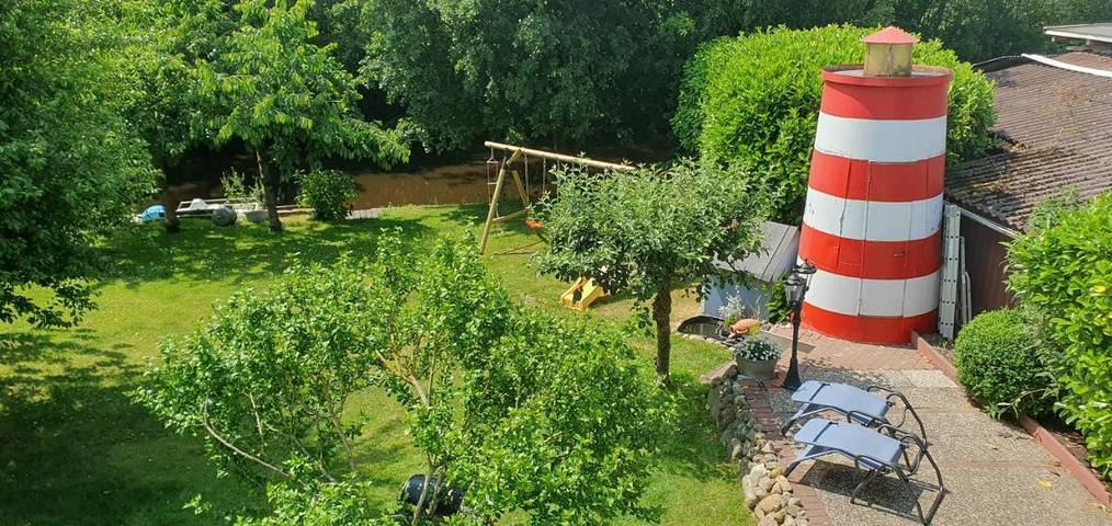 Ferienwohnung für 4 Personen, mit Terrasse in Neuenkirchen (Land Hadeln) - 4