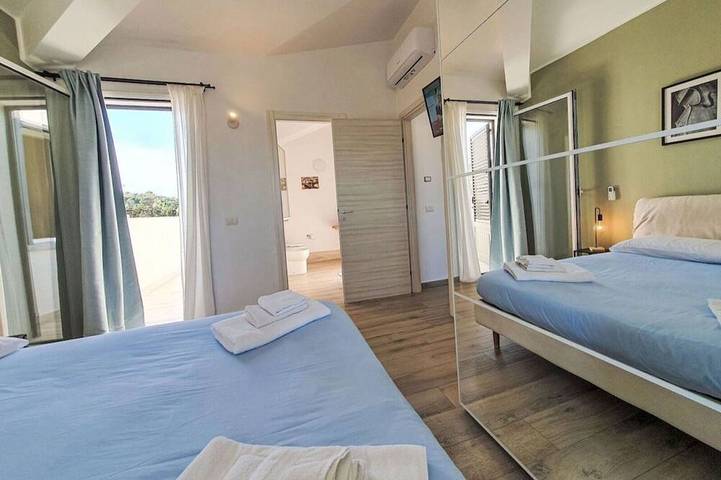 Location de vacances pour 8 personnes dans Buonfornello - 3