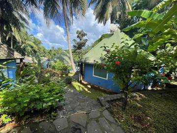 Maison d’hôte pour 2 personnes, avec terrasse et jardin à Mamoudzou