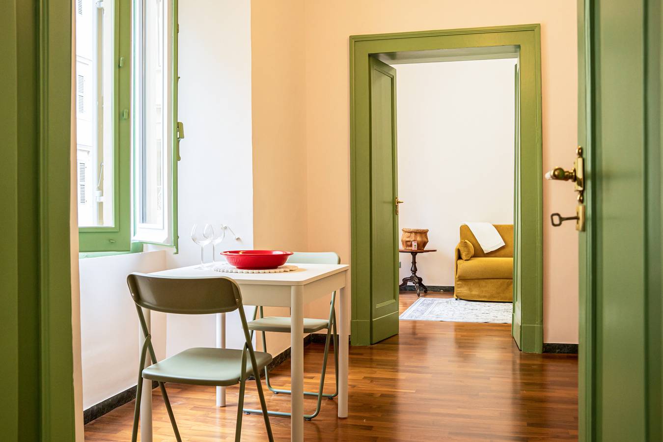 Apartamento entero, Il Vecchio Studio in Ancona, Riviera del Conero