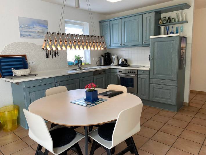 Ferienwohnung für 4 Personen, mit Garten am Saaler Bodden - 3