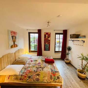 Chambre d’hôte pour 2 personnes, avec terrasse à Mirepoix
