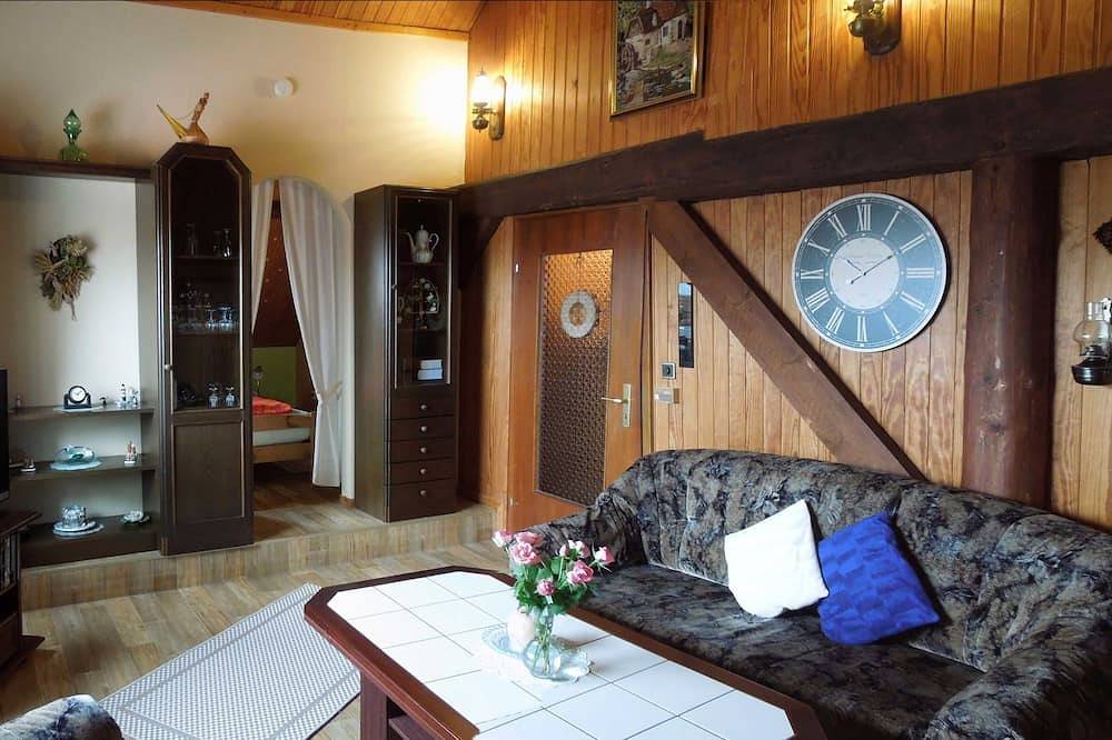 Ganze Wohnung, Ferienwohnung Haus hinter den Linden, 56005 - Ferienwohnung Haus hinter den in Detern, Ostfriesland