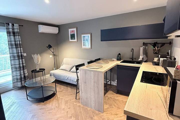 Gîte pour 3 personnes dans Port Gregau - 4