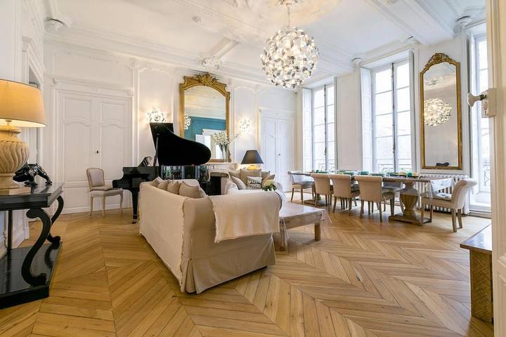 Gîte pour 6 personnes dans Office De Tourisme De Dijon