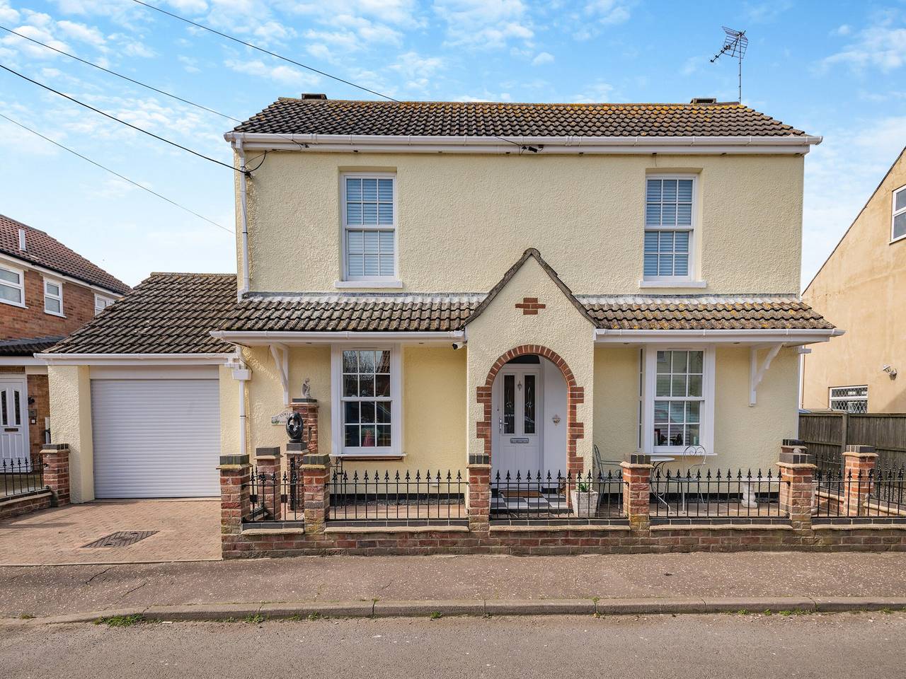 Holiday Rental for 7 People in Caister-on-Sea, Great Yarmouth