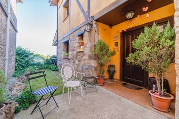 Maison De Campagne pour 14 Personnes dans Villasur de Herreros, Castille-et-León, Photo 1