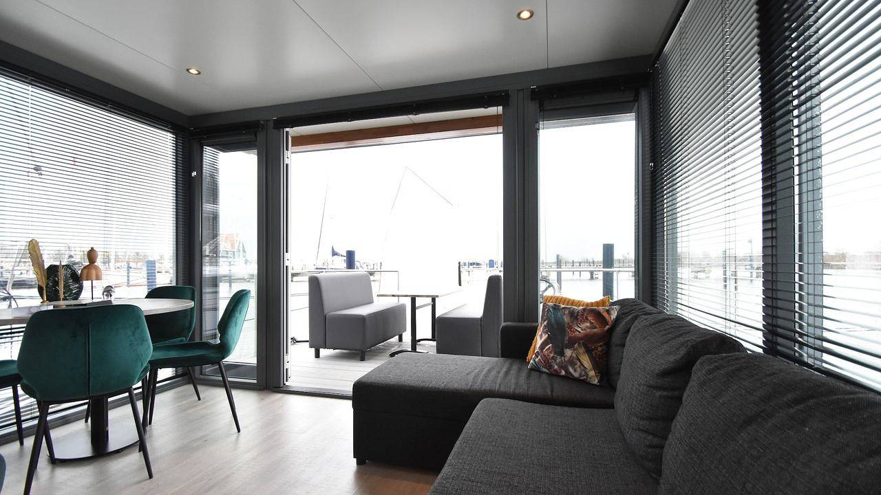 Boot für 4 Personen (46 m²) in Edam-Volendam in Volendam, Markermeer