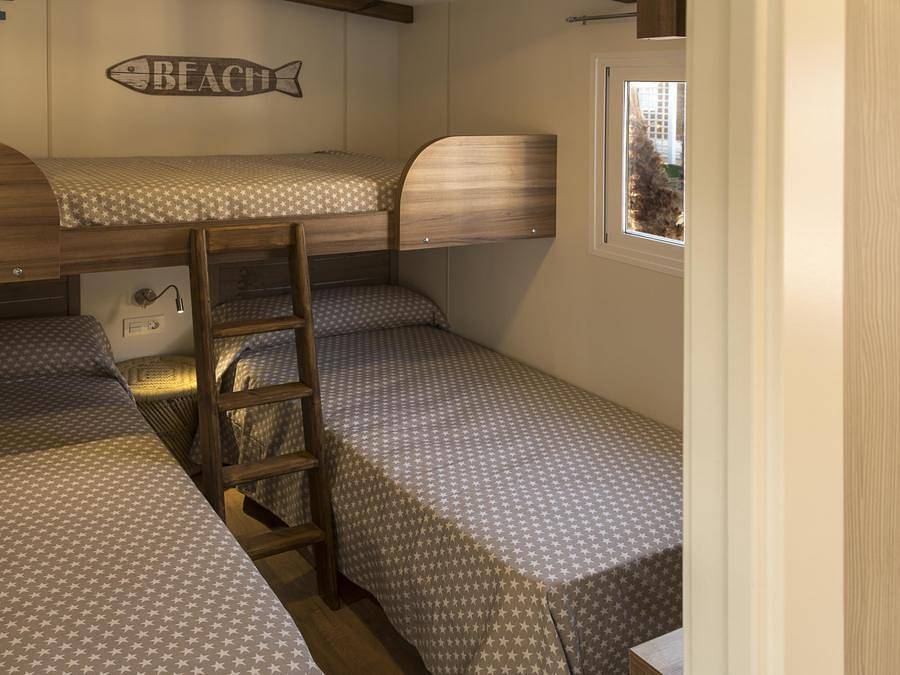 Camping Alannia Costa Blanca - Bungalow 2 personas - Cocoa - Capacidad 2 Personas in Crevillente, Provincia de Alicante