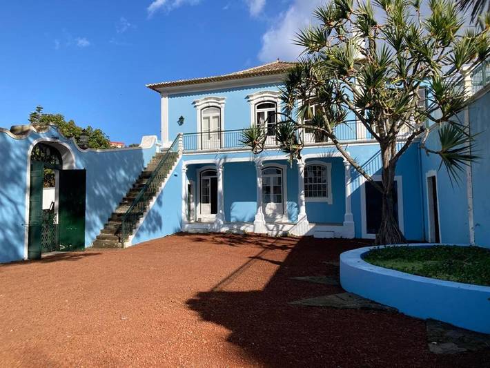 Chambre d’hôte pour 2 personnes, avec jardin et terrasse ainsi que vue et piscine à Angra do Heroísmo - 2