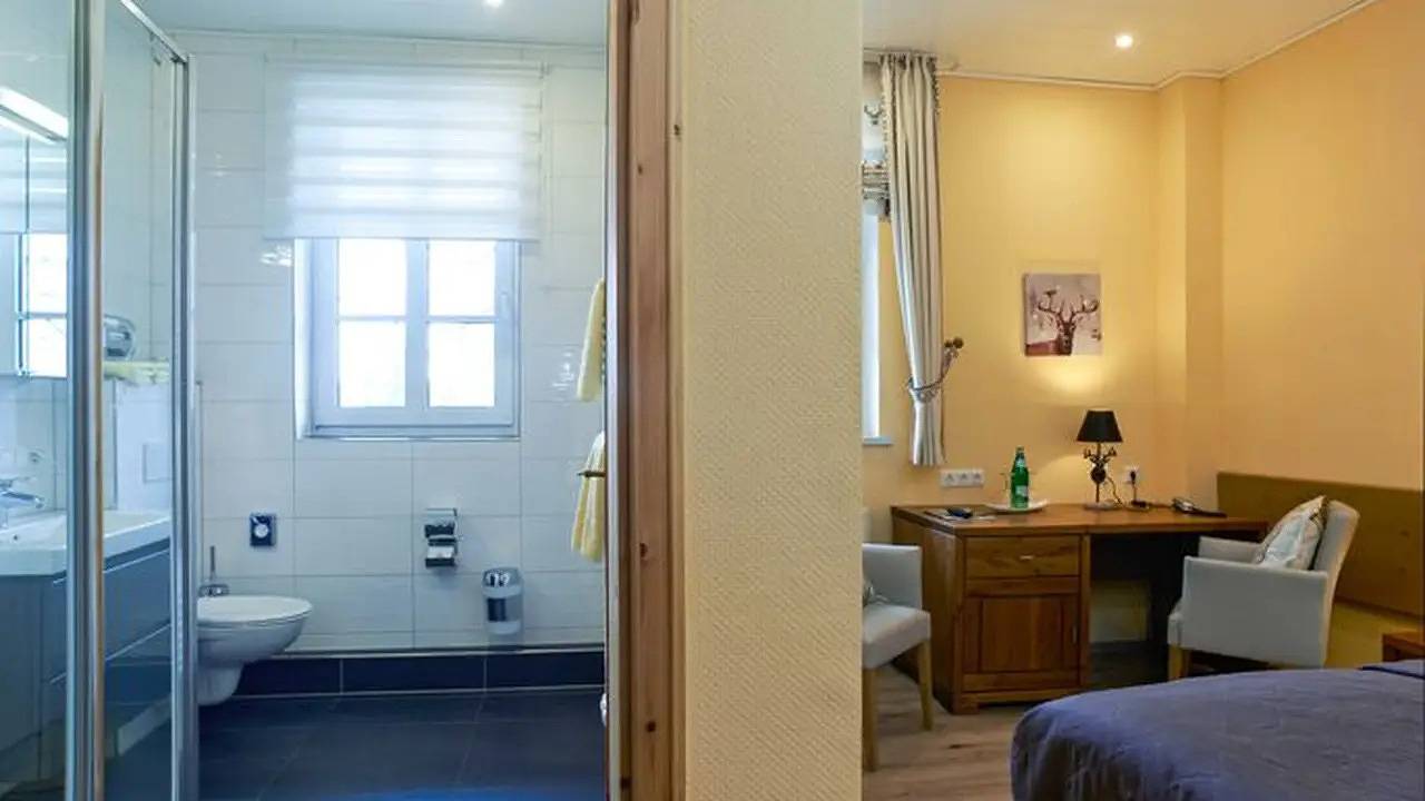 Doppelzimmer für 2 Personen (18 m²) in Clausthal-Zellerfeld, foto 5