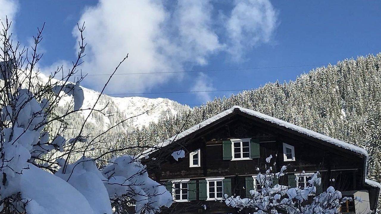 Vakantiehuis voor 10 personen in Gaschurn, Gaschurn en omgeving