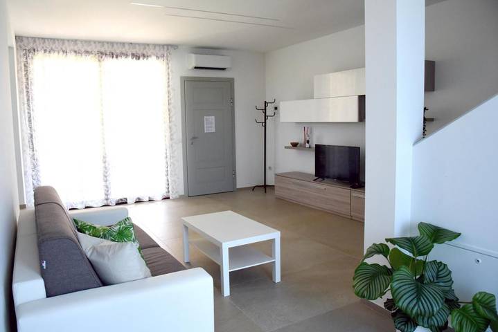Location de vacances pour 8 personnes, avec jardin dans Bellaria-Igea Marina - 3
