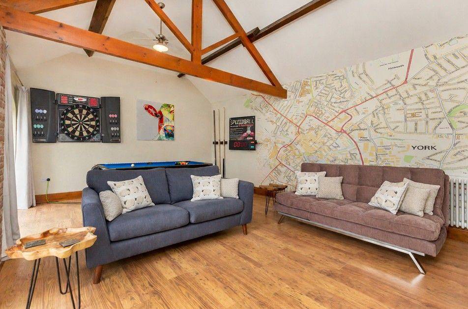 Creamery Cottage  in York, Yorkshire