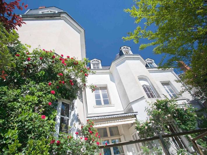 Chambre d’hôte, avec Terrasse et Jardin à Tours