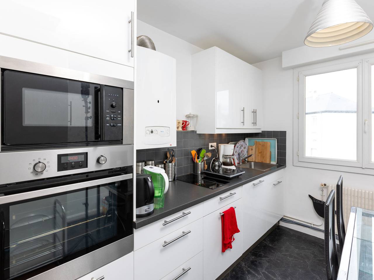 Appartement entier, La Ville Allis in Saint-Malo, Région de Saint-Malo
