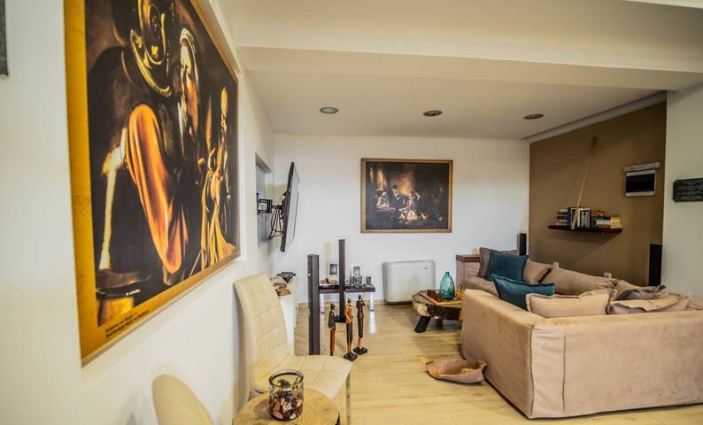 Villa für 12 Personen, mit Garten und Sauna, mit Haustier auf Kreta - 4