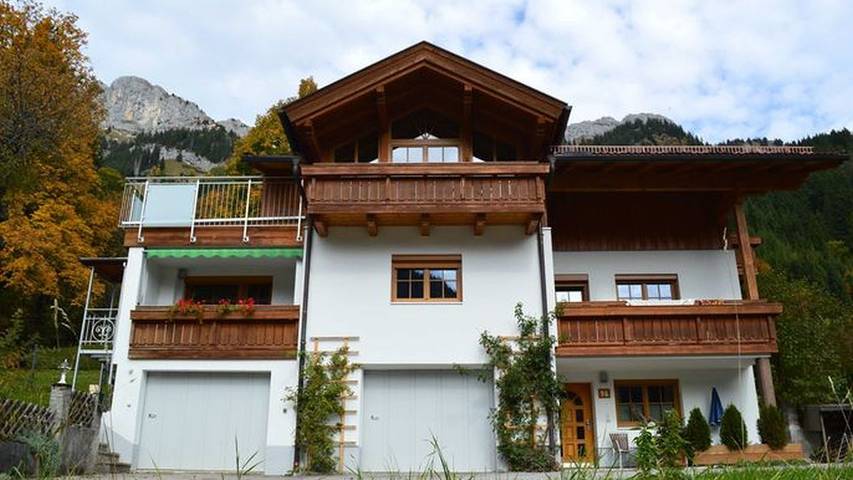 Ferienwohnung für 2 Personen, mit Terrasse und Garten - 1