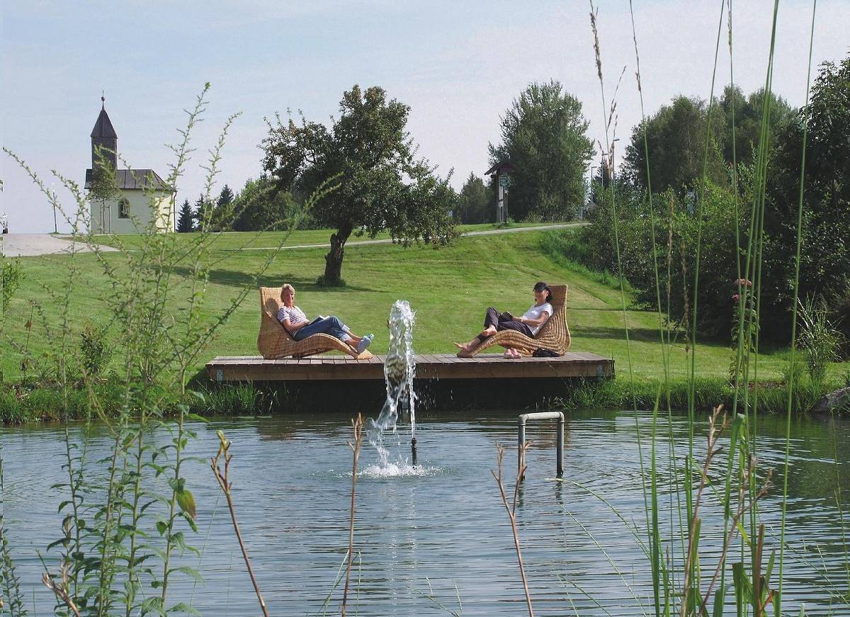Wellness- u.Vitalhotel Böhmhof - Doppelzimmer in Bodenmais, Bavière Orientale