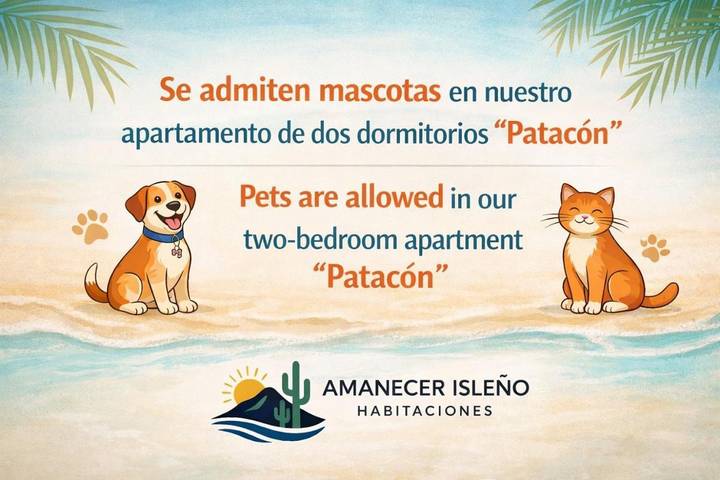Chambre d’hôte pour 2 personnes dans Lanzarote - 2