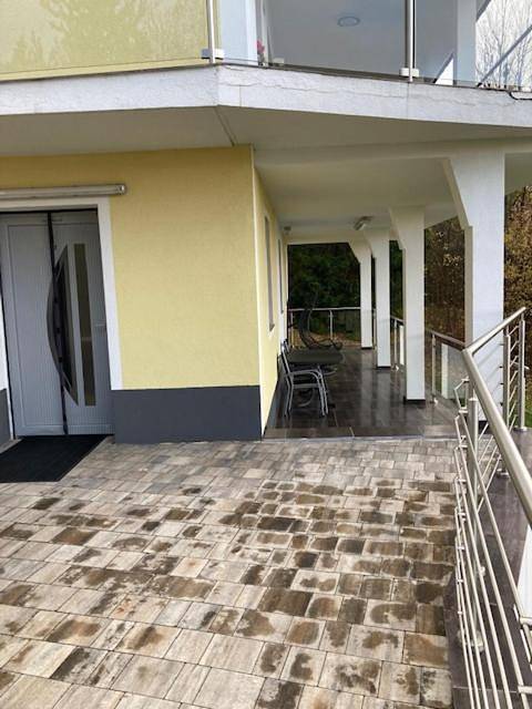 Ferienwohnung für 3 Personen, mit Terrasse und Garten sowie Ausblick in Schottwien - 4