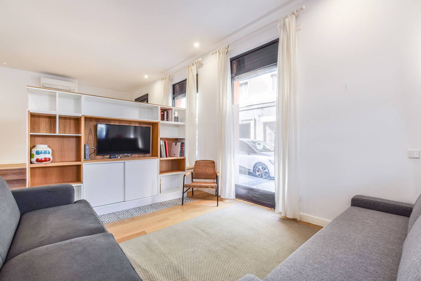 Appartement entier, Bocangel 8 in Madrid, Communaute de Madrid