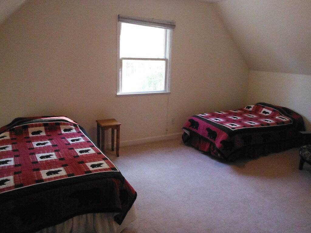 Haustierfreundliche Miethütte im Herzen des Weinlandes in Surry County