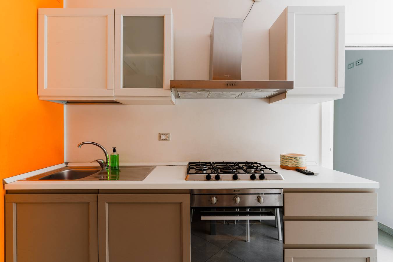 Apartamento inteiro, Apartamento de férias "Susanna" com varanda in Otranto, Otranto region