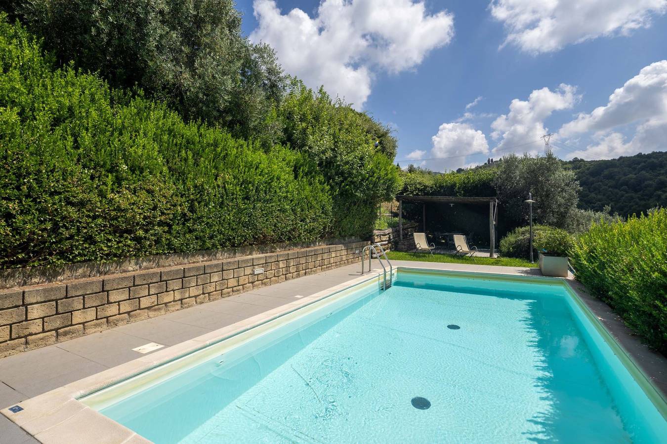 Villa Uliveta in Lamporecchio, Pistoia Province