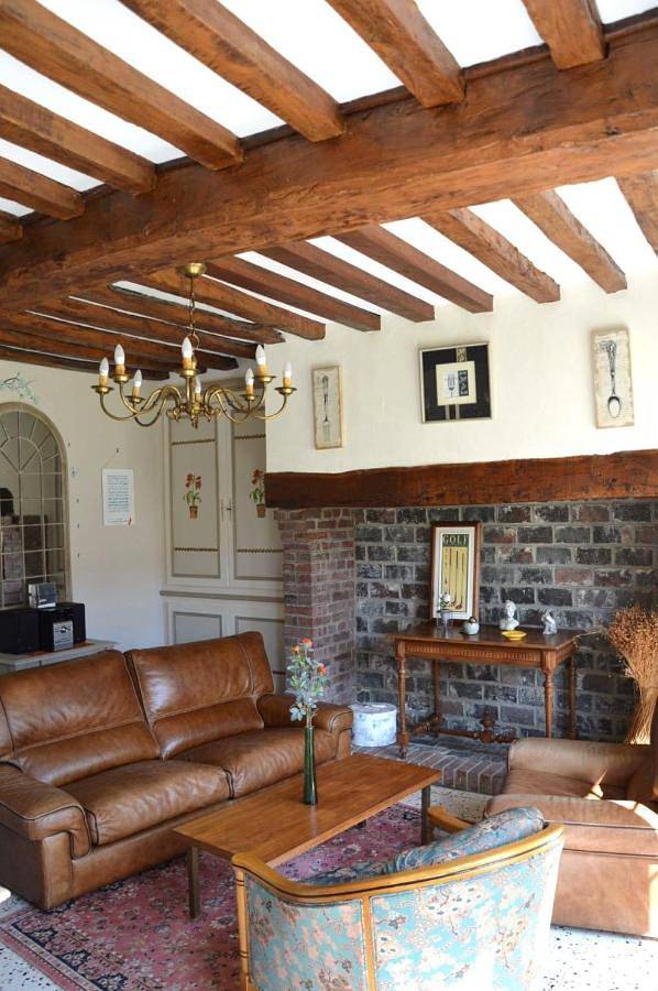 Location de vacances pour 9 personnes, avec jardin à Ouville-la-Rivière - 4