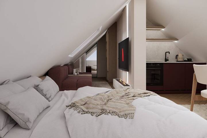 Ganze Wohnung, Boutique Apartment Schallstadt – stilvoll wohnen nahe Freiburg in Schallstadt, Südschwarzwald