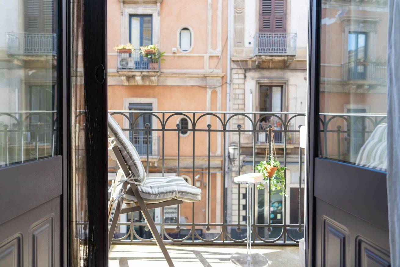 Appartamento intero, Umberto Charming Home - Elegante dimora in centro in Catania, Catania e dintorni