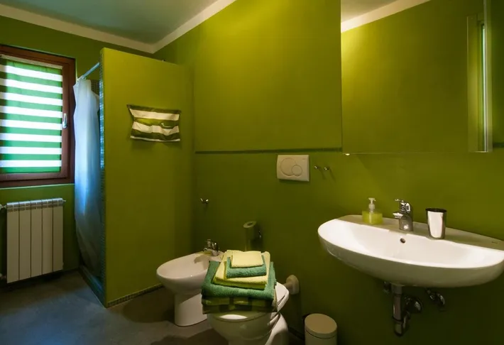 Bed and breakfast per 4 persone, con giardino e terrazza, con animali domestici - 1