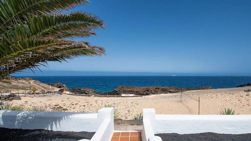 Gîte pour 4 personnes, avec vue et jardin dans Charco del Palo - 3