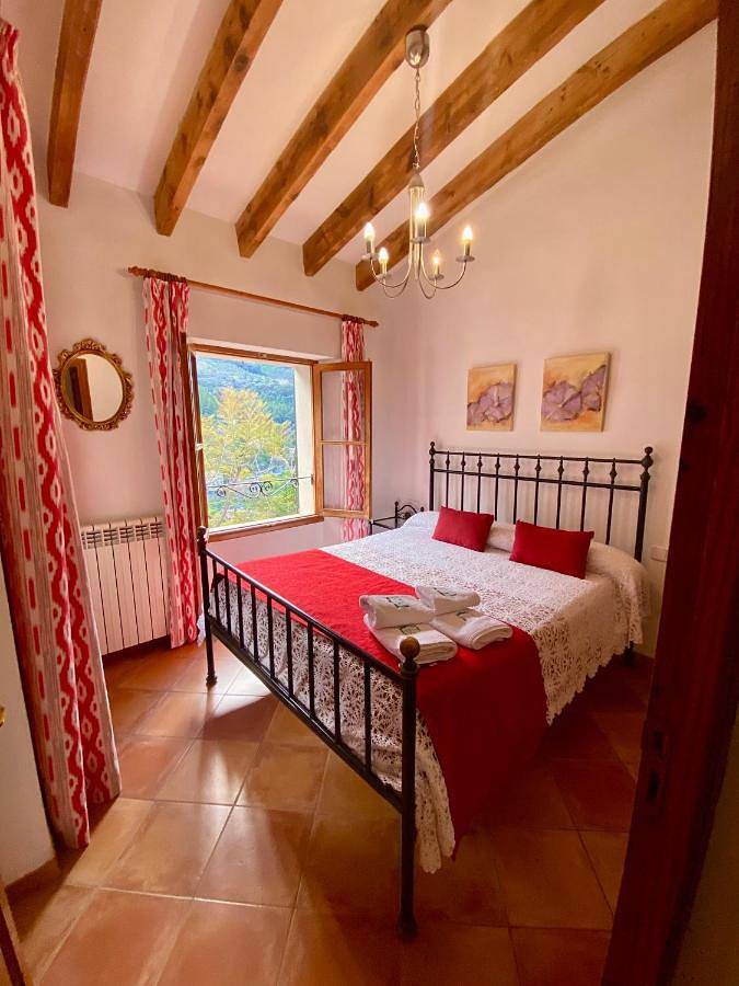 Gîte pour 2 personnes, avec vue et jardin à Deià - 4