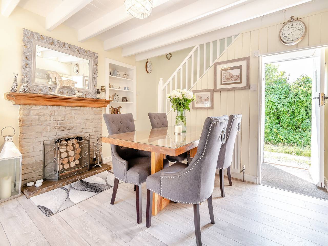 Mill Cottage in Pickering, North Yorkshire