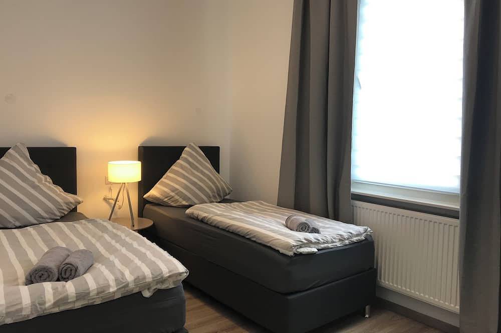 Ganze Wohnung, Holiday Apartments Essen - Free Parking - Wifi - Kitchen in Stadtbezirk VI, Essen