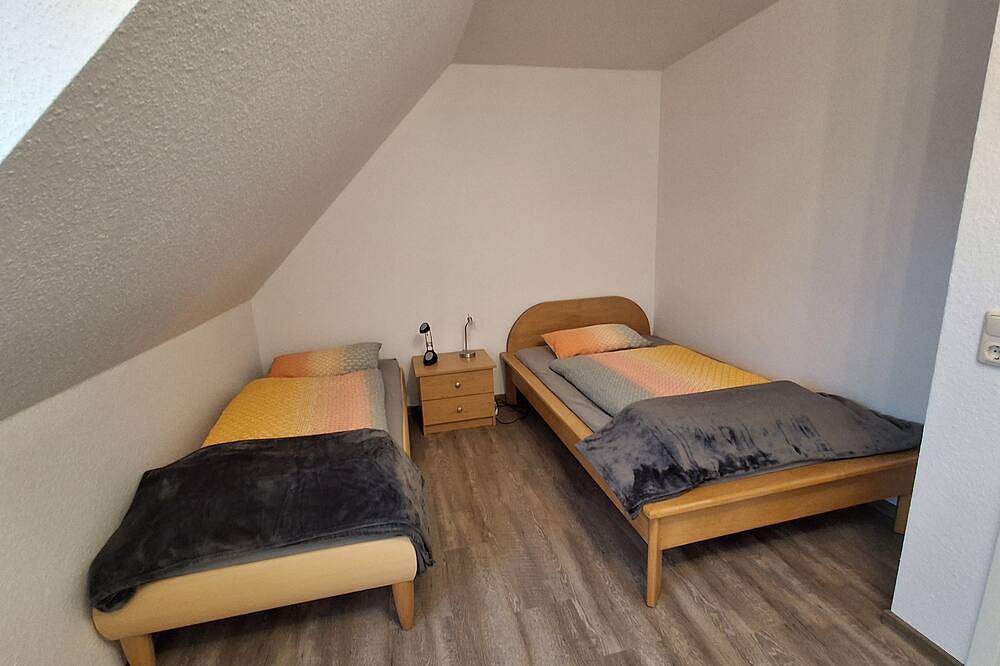Ferienunterkunft Osteglück - Ferienhaus in Estorf, Cuxland