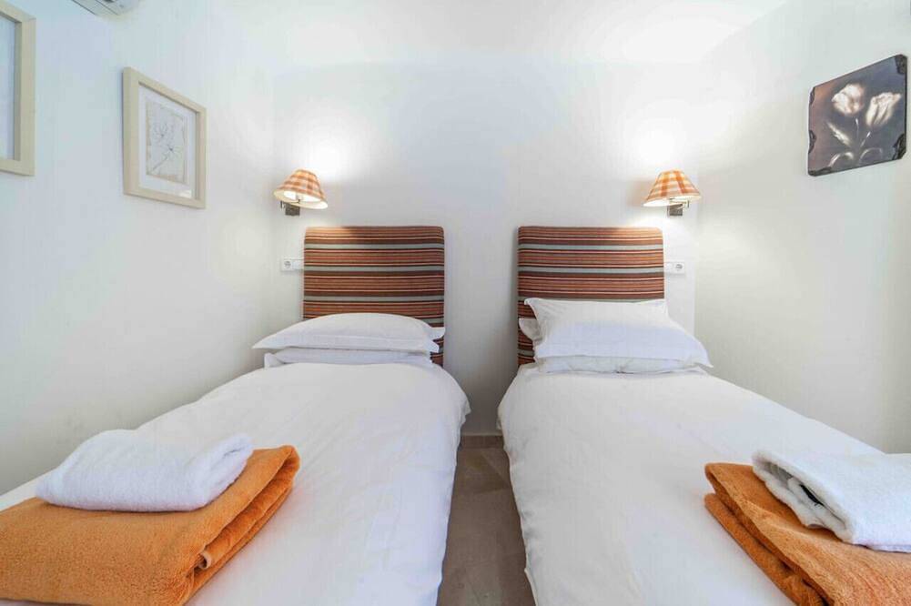 South Course Front Line Villa with Private Pool & Guest House in La Manga Club, Cartagena