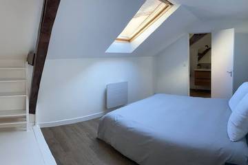 Appartement De Vacances pour 4 Personnes dans Laval, Mayenne, Photo 1