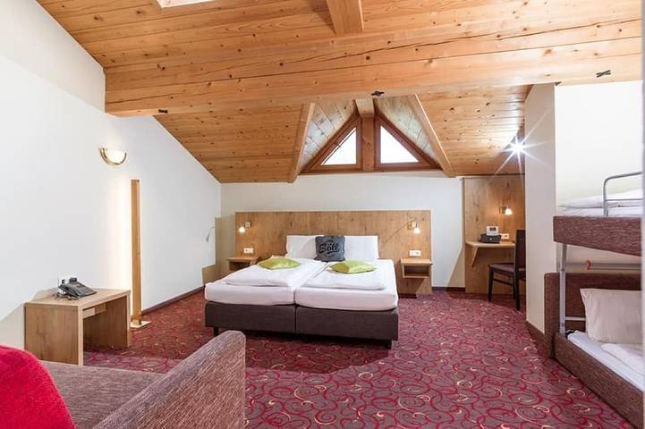 BnB für 4 Personen, mit Garten und Sauna in SkiWelt Wilder Kaiser - Brixental - 2