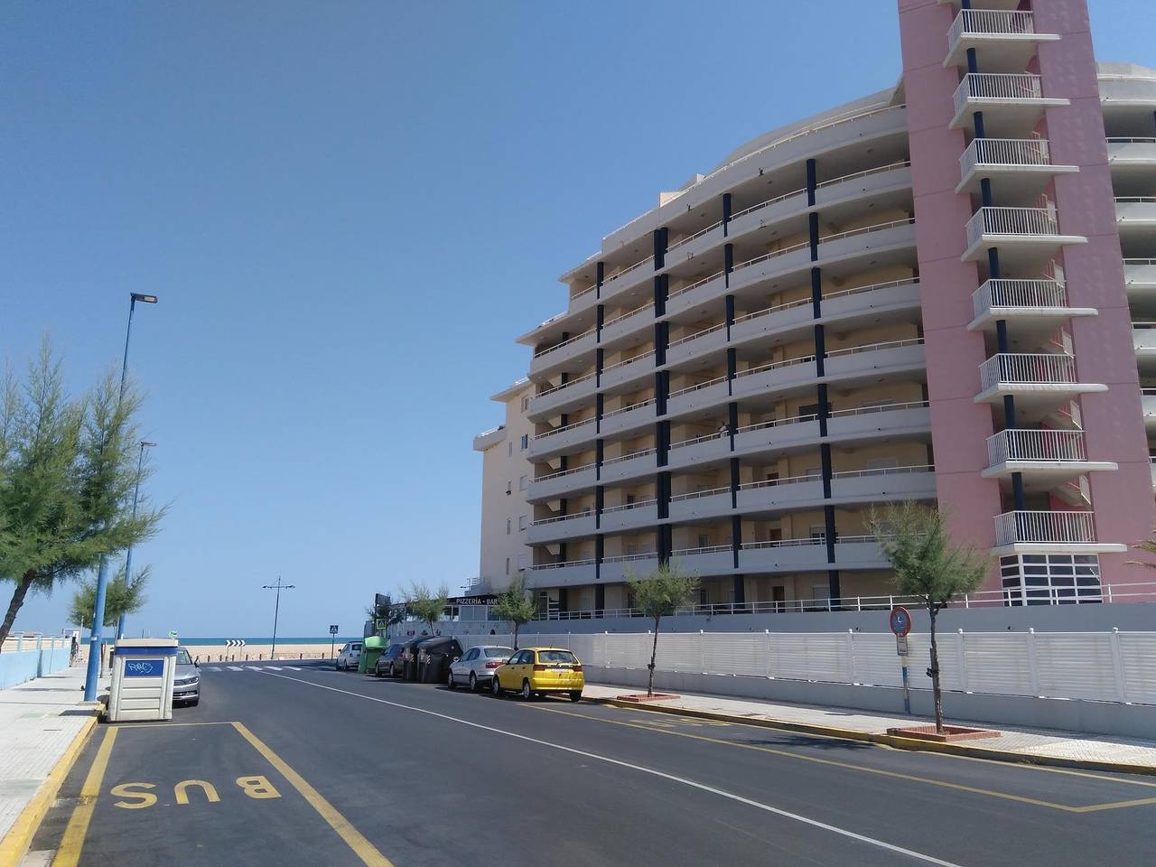 Appartamento vacanze a Peñíscola a partire da 56€ a notte