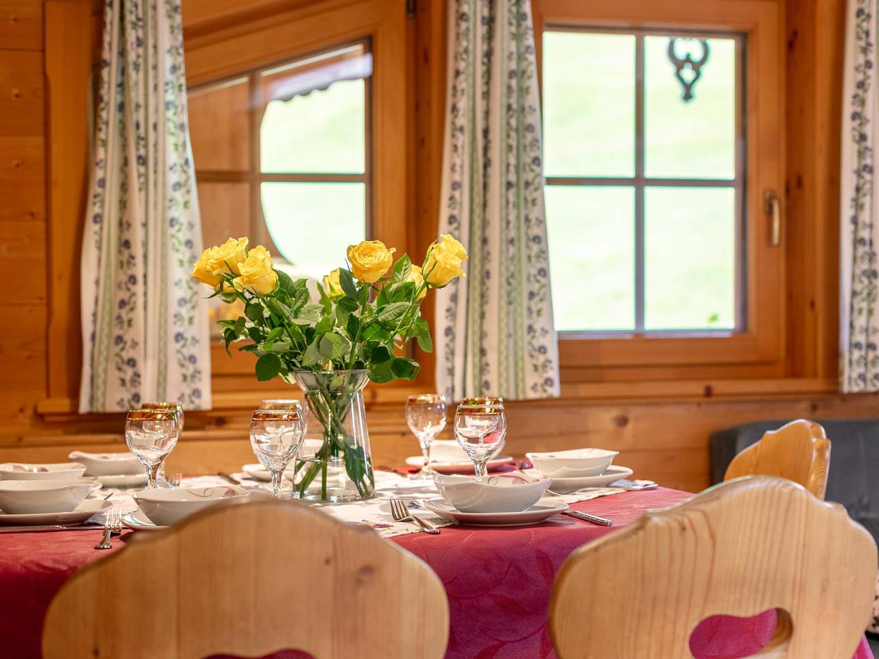 Geheel appartement, Ruim familieverblijf op boerderij in Alpbach, Kaisergebirge