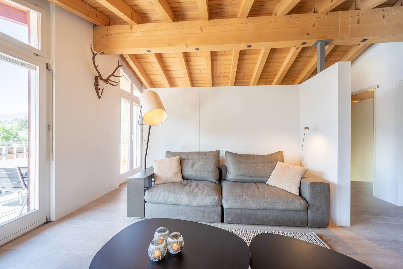 Ganze Wohnung, Cocoon-Laax in Laax Dorf, Laax