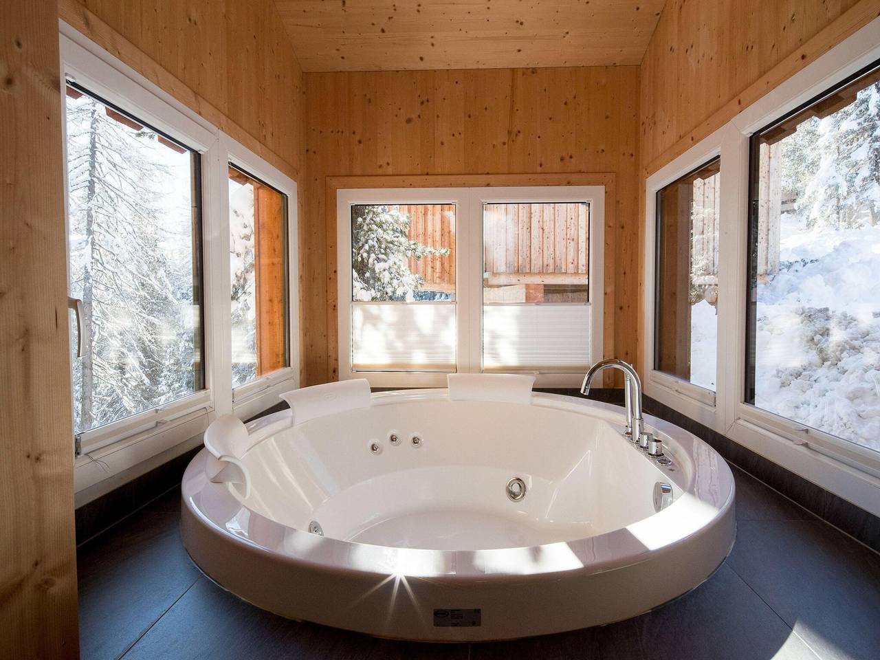 Chalet in Turracherhöhe with Sauna & Ski Access in Stadl-Predlitz, Turracher Höhe